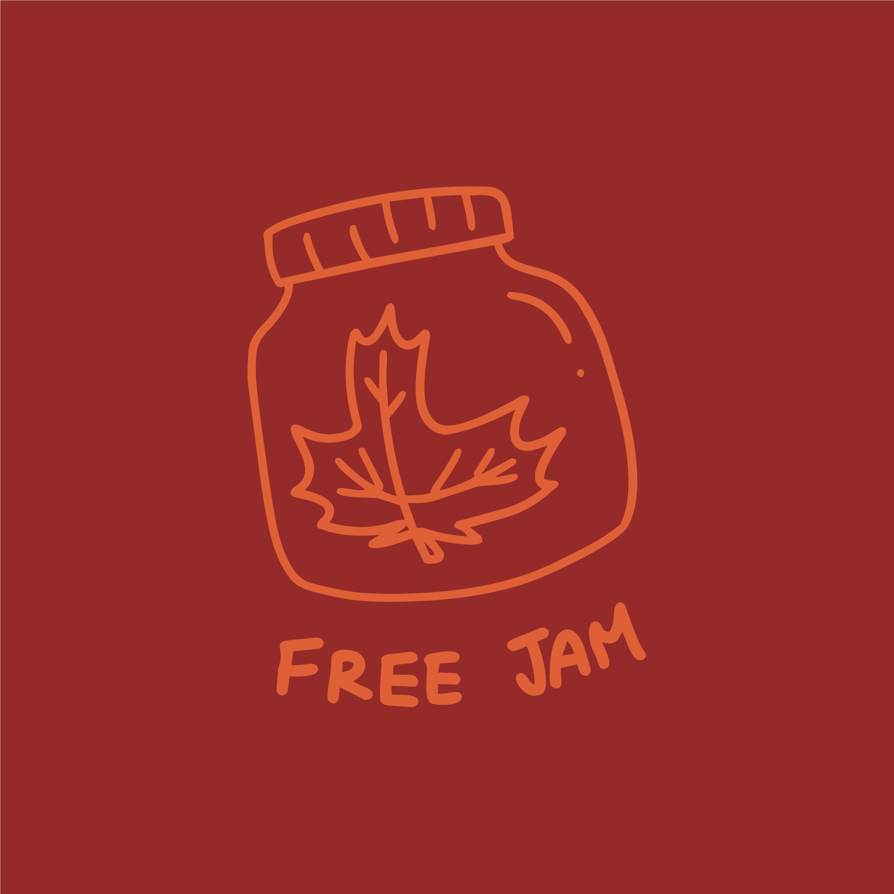 Free Outdoor Jam Ticket