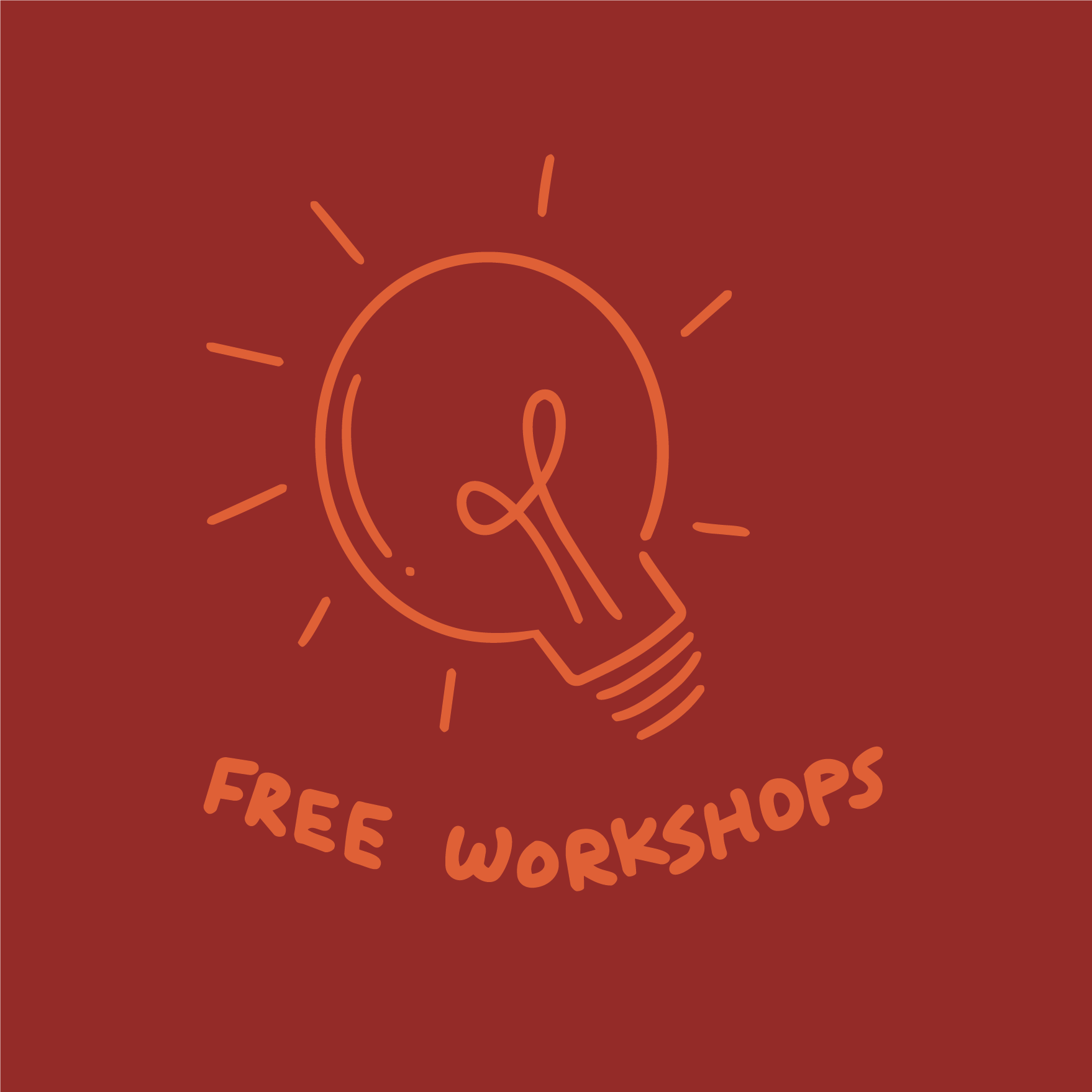 Free Workshops (Sun)